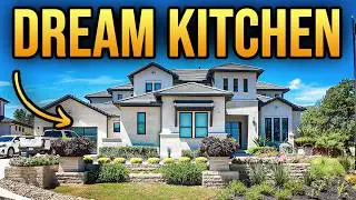 Inside a $2.3 Million Drees Custom Home in Dripping Springs TX | Luxury Living Awaits
