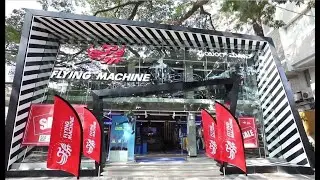Flying Machine Store walk-Thru