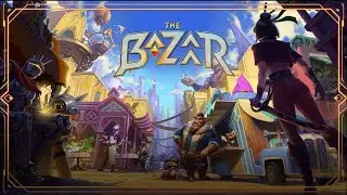 The Bazaar - Vanessa - Bursteando y aprendiendo - Ranked
