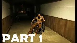 OUTLAST | Walkthrough Gameplay Part 1 | LEAVE ME ALONE