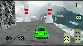 1.Mega Ramp Car  &ndash; Impossible Car Stunts