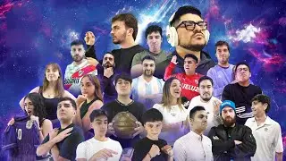 RAID STREAM PROGRAMACI&Oacute;N COMPLETA 10/12