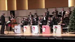 A Cool Yule&mdash;Central Washington University Jazz Band 1