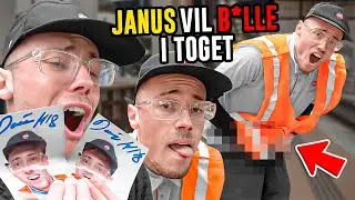 JANUS BLIVER BANDLYST FRA TOGSTATION!?