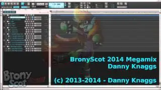 Danny Knaggs - BronyScot 2014 Megamix