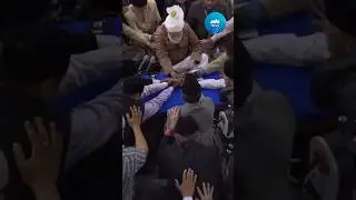 What is Bai&rsquo;at (Oath of Allegiance)? | Jalsa Salana UK 2023 #shorts #islam #ahmadiyya