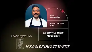 Healthy Cooking Made Easy - Lee Opelinia