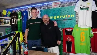 Luca Povoledo zu Gast in Folge 112 bei rheingerufen