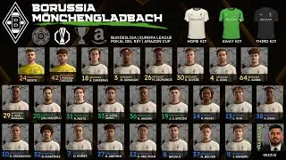 Borussia Mönchengladbach @ Mallorca OCM UEL GW10