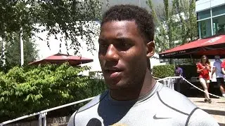 Byron Cowart - Armwood Defensive End - Highlights/Interview - Sports Stars of Tomorrow