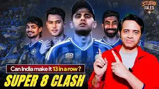 India vs South Africa Super 8 Preview 🔥 Abhishek Sharma Form Debate  | T20 World Cup 2026