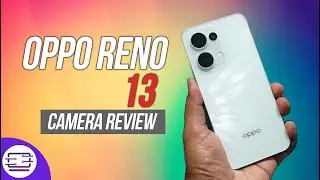 Обзор камеры Oppo Reno 13 📸