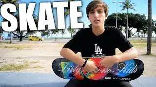 MONTANDO SKATE E ROL&Eacute; - 3Sskaters