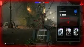 Star Wars Battlefront 2 - HvV Toxic Chewy Gets Frustrated With Me
