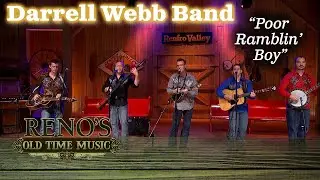Darrell Webb Band POOR RAMBLIN' BOY