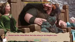 Brave &ndash; The Courageous Journey of Merida