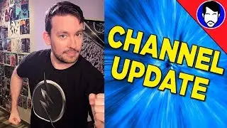 JAWIIN Channel Update - (New Schedule, Justice League & Thor Ragnarok)