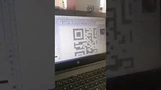 How to set QR Code Marking Parameter in Macmark 3D software
