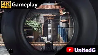 CrossfireX Xbox One X Gameplay 4K