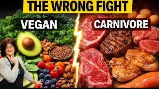 I Finally Found the BEST Diet (It Ends the Diet Wars)