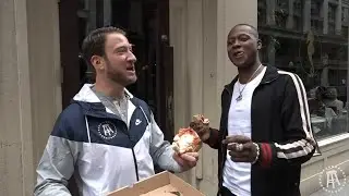Barstool Pizza Review - Zero Otto Nove With Special Guest Terry Rozier