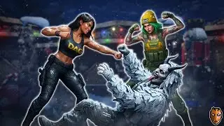 Where Them Keys Winter Event 🎄🎁 ~ DAG 🔴LIVE Division 2