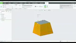 Add Surfaces to Draft - Creo Parametric