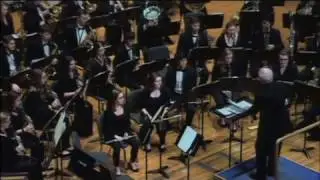 Barton McLean:   Legend # 1 for Symphonic Winds & Percussion