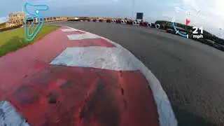 Metrakit GP50 at Ellough Park Kart Circuit