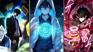 Top 16 Manhwa Recommendations with Leveling System