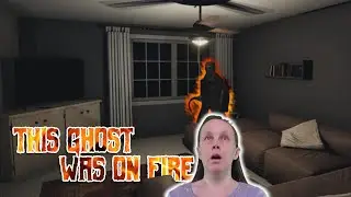 [CC] This Ghost Was On Fire 👻🔥