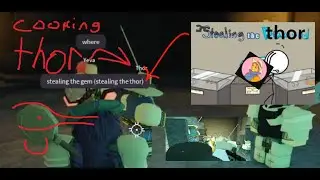 Stealing the ShadowSniper | Lore Game Highlights