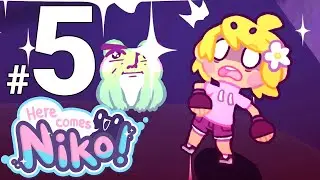 Here Comes Niko Gameplay - Walkthrough Part 5 (No Commentary)