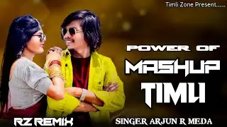 ARJUN R MRDA ALL IN ONE TIMLI REMIX SONG MASHUP TIMLI 2024 TIMLI REMIX