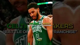 Ranking Every Rival Week Game #nba