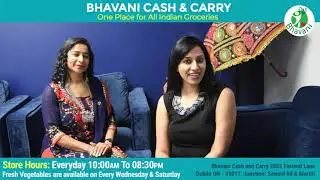 Bhavani CashNCarry - Indian Groceries Dublin OH