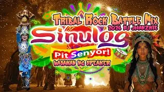 Pit Senyor Sinulog Song Remastered Tribal Rock Battle Mix Dj Jhanzkie DMD 2026