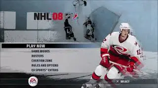 Enter Shikari - Sorry, You're Not A Winner - NHL 08 Menu Soundtrack (PS2)