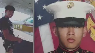 Family of murdered Marine vet wants answers