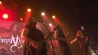 Solemn Vision - Cerebral Labyrinth WALL OF DEATH (live at Goldfield Roseville 9/20/25) 4k HDR