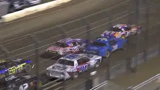 Главное событие на автодроме Perris Auto Speedway American Factory Stock 27.09.25