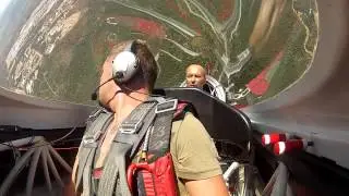 FLIGHT  WITH MIKE TANGO EXTRA 300 AND ERIC TRICOIRE