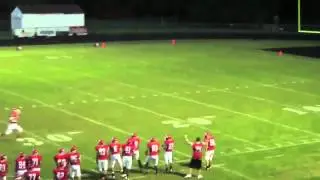 Play 1 - Manalapan, NJ - Anthony Firkser