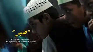 If Allah Is Making You Wait, He Is Preparing You for Something Greater