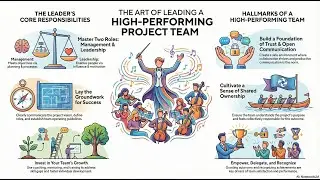 2.6.2.4&ensp;Lead the Team (PMBOK Guide 8th Edition)