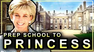 Princess Diana: When Wealthy British Families Raise A Princess