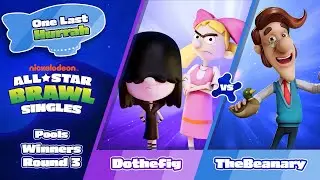 Dothefig(Lucy Loud) vs Bean(Hugh Neutron) - Pools - One Last Hurrah