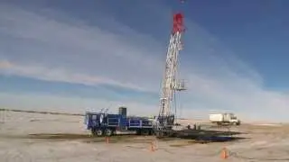 Service Rigs in Canada - Workover Rig