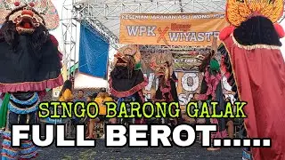 RAMPOKAN BARONGAN WPK X WIYASTRO