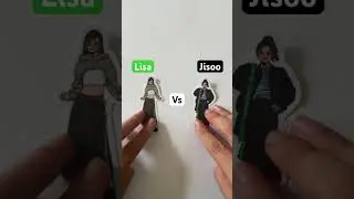 Lisa or Jisoo Blackpink hooded combat hoodless shirts fighting  #pk #vs #and